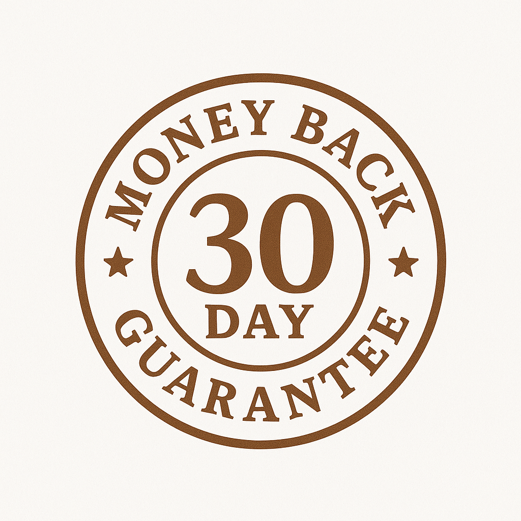 30-Day Guarantee